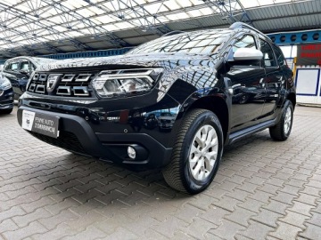 Dacia Duster II SUV Facelifting 1.0 TCe 90KM 2022 Dacia Duster LED+NAVI GWARANCJA Kraj Bezwypad F23%, zdjęcie 7
