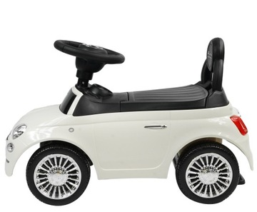 АВТОМОБИЛЬ FIAT 500 АВТОМОБИЛЬНЫЙ ХОДОК-ТОЛКАЧ