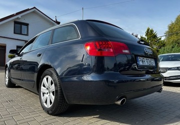 Audi A6 C6 Avant 2.4 V6 24V 177KM 2007 Audi A6 Avant 2,4 Benzyna 177 KM Automat Serwis GWARANCJA Zamiana Zarejest, zdjęcie 31
