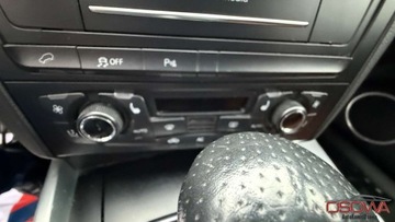 Audi Q5 I SUV 3.2 FSI 270KM 2012 Audi Q5 3.2 v6 Quattro s-line max wersja 114 tys km doinwestowany 1.r. Gwa, zdjęcie 25