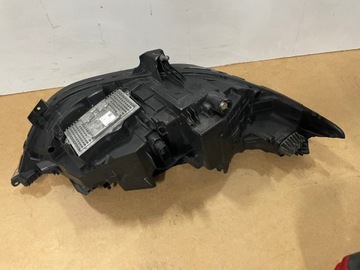 FORD FUSION 2017 FACELIFT SVĚTLO LEVÝ FULL LED KOMPLETNÍ USA HS73-13E015-AF