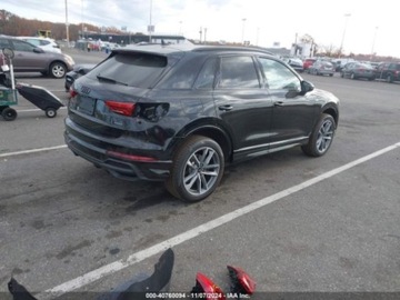 Audi Q3 II 2024 Audi Q3 Premium 45 S-Line, 2024r., 4x4, 2.0L 2.0 Benzyna 228KM, zdjęcie 2