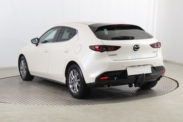 Mazda 3 IV Hatchback  2.0 SKYACTIV-G 150KM 2020 Mazda 3 2.0 Skyactiv-G, Salon Polska, Automat, zdjęcie 3