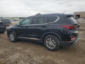 Hyundai Santa Fe IV 2019 Hyundai Santa Fe 2019 HYUNDAI SANTA FE SE 2.4 Benzyna 185KM, zdjęcie 2
