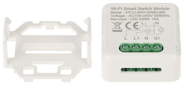 ИНТЕЛЛЕКТУАЛЬНЫЙ WI-FI КОНТРОЛЛЕР СВЕТОДИОДНОГО ОСВЕЩЕНИЯ eWeLink ATLO