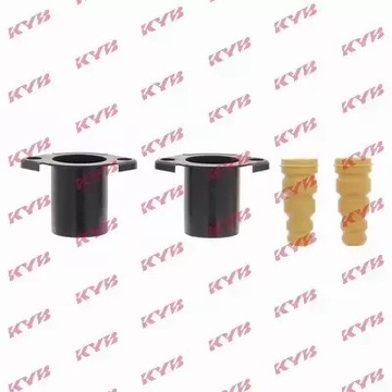 2× SACHS 317 138 TLUMIČ + 910102 KYB KRYTY I DORAZY