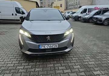 Peugeot 3008 II Crossover Facelifting  1.5 BlueHDi 130KM 2023 Peugeot 3008 salon polska ,faktura vat 23 ,1.5 diesel 1.5 Diesel 130KM, zdjęcie 6