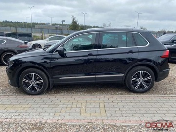 Volkswagen Tiguan I SUV Facelifting 2.0 TSI 180KM 2016 Volkswagen Tiguan 2.0tsi4-Motion full led Navi kamera full serwis bezwypad, zdjęcie 7