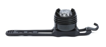 ВЕЛОСИПЕДНАЯ ЛАМПА ПЕРЕДНЕЕ СВЕТОДИОДНОЕ ОСВЕЩЕНИЕ CR2032