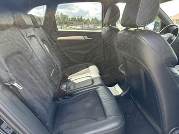 Audi Q5 I SUV Facelifting 3.0 TDI 245KM 2013 Audi Q5 Quattro*S-Line, zdjęcie 19