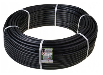 LINIA KROPLUJĄCA NAWODNIENIE KROPELKOWE 100 m 211 El XXL Nawadnianie Ogrodu