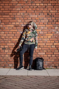 Фоторюкзак Fotopro TS-01