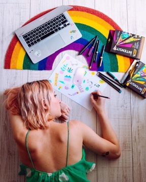 НАБОР BIC CREATIVE ART SET XXL МАРКЕРЫ С ЦЕНЦИЛЯМИ РУЧКИ x81