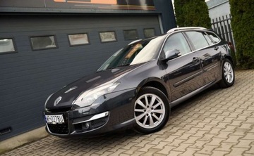 Renault Laguna III Grandtour Phase II 2.0T 170KM 2012 Renault Laguna Renault Laguna 2.0 TCe 170 Initiale 2.0 Benzyna 170KM, zdjęcie 3