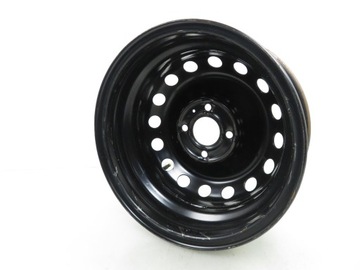 DISK OCELOVÝ 14" RENAULT NISSAN NOTE 4X100 ET36