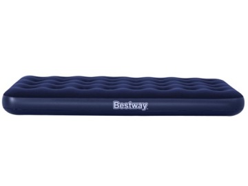 Велюровый надувной матрас Bestway 188 x 99см 67001