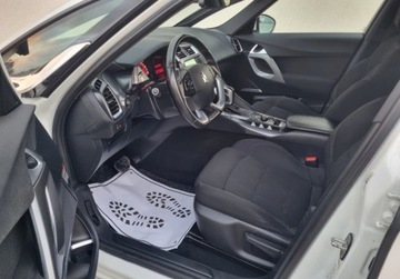 DS 5 Hatchback (Citroen) 2.0 HDi 163KM 2014 Citroen DS5 Sliczny 2.0 HDi AUTOMAT Bogata Wersja ORYGINAL Zadbany 2015r S, zdjęcie 7