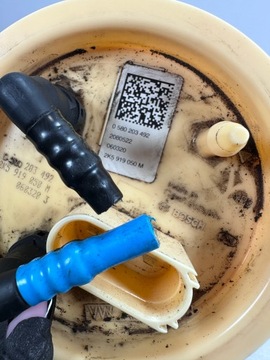 CADDY 2K5 ČERPADLO PALIVA 2K5919050M