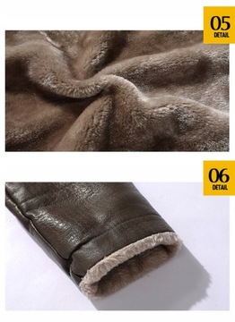 КУРТКА МУЖСКАЯ ЗИМНЯЯ КОЖАНАЯ ШУБА