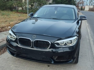 BMW Seria 1 F20-F21 Hatchback 5d Facelifting 2015 116d 116KM 2015 BMW 116 automat, zdjęcie 10
