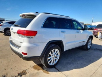 Jeep Grand Cherokee IV 2017 Jeep Grand Cherokee 2017 JEEP GRAND CHEROKEE LIMITED 3.6 Benzyna 293KM, zdjęcie 2