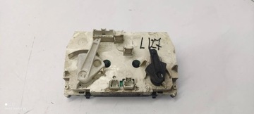 L127 PEUGEOT 307 147140000 PANEL KLIMATIZACE