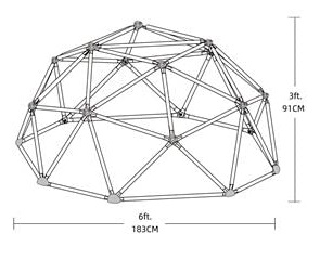 ЛЕСТНИЦА ДЛЯ ПОДЪЕМА НА КУПОЛ ЛЕСТНИЦА ДЛЯ ДЕТСКОЙ ИГРОВОЙ ПЛОЩАДКИ ULTAPOWER