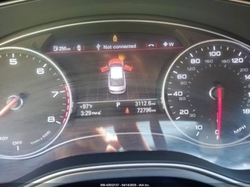 Audi A6 C7 Limousine Facelifting 2.0 TFSI 252KM 2016 Audi a6 2016 AUDI A6 2.0T PREMIUM PLUS 2.0 Benzyna 252KM, zdjęcie 13