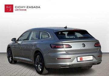Volkswagen Arteon Fastback Facelifting 2.0 TDI 200KM 2021 Volkswagen Arteon Shooting Brake 2.0TDI 200KM Elegance DSG Kamera Masaz NA, zdjęcie 2
