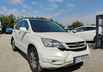Honda CR-V III SUV Facelifting 2.2 i-CDTi 150KM 2010 Honda CR-V 122010r. SALON POLSKA, 2.2 D 4x4. Lekko uszkodzony przod i tyl., zdjęcie 1