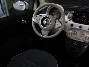 Fiat 500 II 2020 Fiat 500 1.0 mild-hybrid, Salon Polska, zdjęcie 6