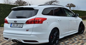 Ford Focus III ST Kombi 2.0 TDCi 185KM 2016 Ford Focus ST, Diesel 185 KM, Zarejestrowany, Serwisowany, Faktura , 2.0, zdjęcie 3