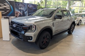 Ford Ranger VI 2026 Wildtrak PHEV A10 2.3 281KM, zdjęcie 1