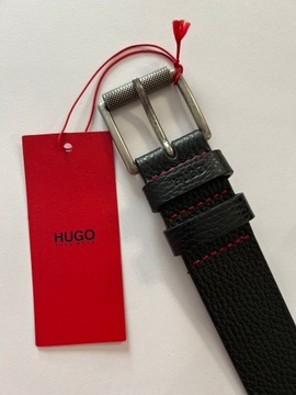 Hugo Boss Hugo pasek Gabir na około 90 cm w pasie