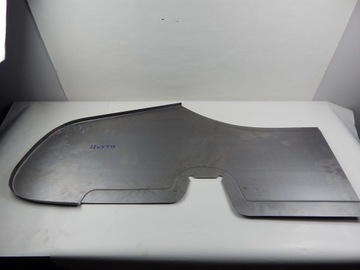 BLACHA LEWY TYŁ GONDOLA M-72 DNIEPR URAL