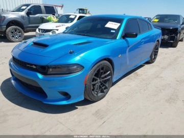 Dodge Charger VII 2023 Dodge Charger Scat Pack, 2023r., 6.4L 6.4 Benzyna 485KM, zdjęcie 1