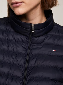 Kurtka przejściowa granatowa Tommy Hilfiger XL