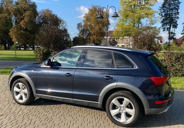 Audi Q5 I SUV Facelifting 2.0 TDI clean diesel 190KM 2014 Audi Q5 2.0TDI Quattro Offroad 190pk Serwis 1-wlasc Zadbana Polecam 2.0, zdjęcie 15