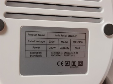 САУНА ДЛЯ ЛИЦА ВОЛАДА FS71204