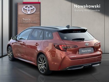 Toyota Corolla XII 2025 Toyota Corolla 2.0 Hybrid GR Sport Seria E21 (2019, zdjęcie 26