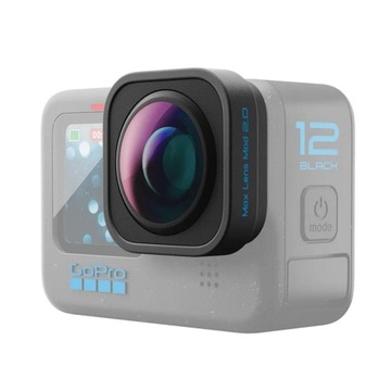 Obiektyw Max Lens Mod 2.0 Dla GoPro HERO 12 Black