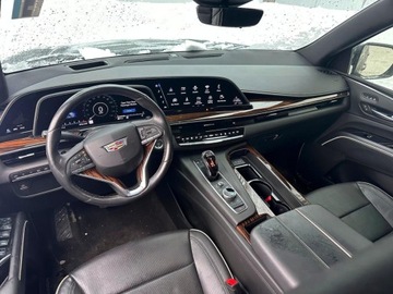 Cadillac Escalade III 2023 Cadillac Escalade 2023 CADILLAC ESCALADE ESV PREMIUM LUXURY 6.2 Benzyna, zdjęcie 6