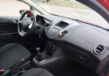 Ford Fiesta VII Hatchback 3d Facelifting 1.25 82KM 2015 Ford Fiesta Zarejestrowany - ubezpieczony - benzyna - 1,2 - 82 KM 1.2 82KM, zdjęcie 14