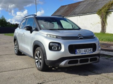 Citroen C3 Aircross  I Crossover 1.2 PureTech 83KM 2019 Citroen C3 Aircross