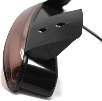 СВЕТОДИОДНЫЙ ЗАДНИЙ ФОНАРЬ МОТОЦИКЛА ПОД КРЫЛОМ