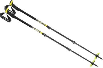 LEKI Aergon 3 kije kijki Skiturowe trekkingowe 150