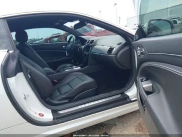 Jaguar XK II Coupe Facelifting 5.0 V8 510KM 2014 Jaguar XK XKR 2014 5.0 Benzyna 510KM, zdjęcie 9