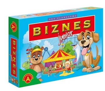 Biznes junior ALEX