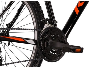 ВЕЛОСИПЕД KROSS HEXAGON 2.0 17 ДЮЙМОВ 27,5 ДЮЙМОВ, СТРОИТЕЛЬСТВО 2023 ГОДА