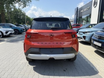 Opel Frontera C SUV Electric Elektryczny 44kWh 113KM 2025 Opel Frontera GS 113 KM | 54 kWh | skrzynia automatyczna | elektryczny |, zdjęcie 5